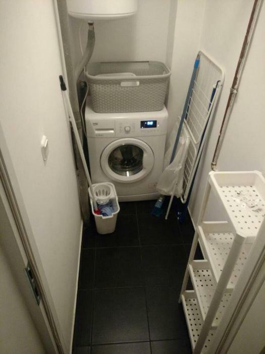 White Apartment Danzig